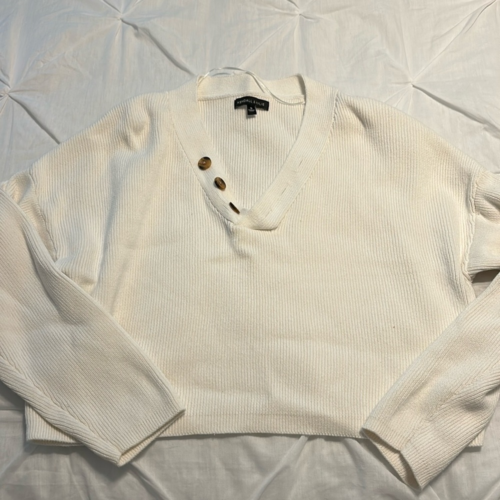 Kendall& Kylie sweater